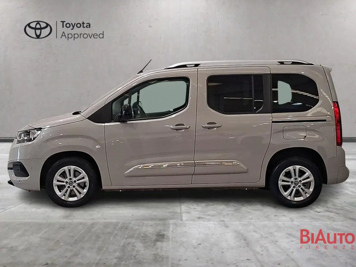 Toyota Proace City Verso usata a Firenze (3)