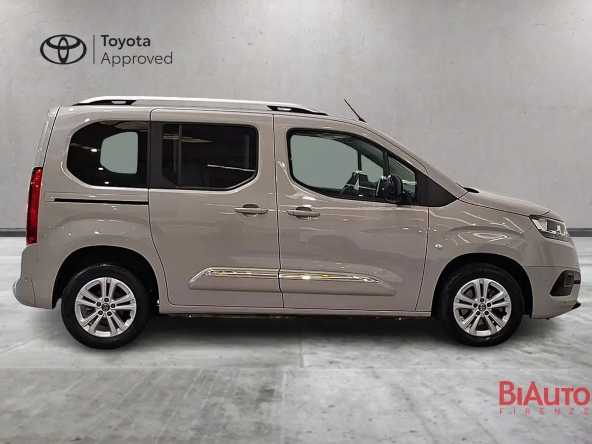 Toyota Proace City Verso usata a Firenze (4)