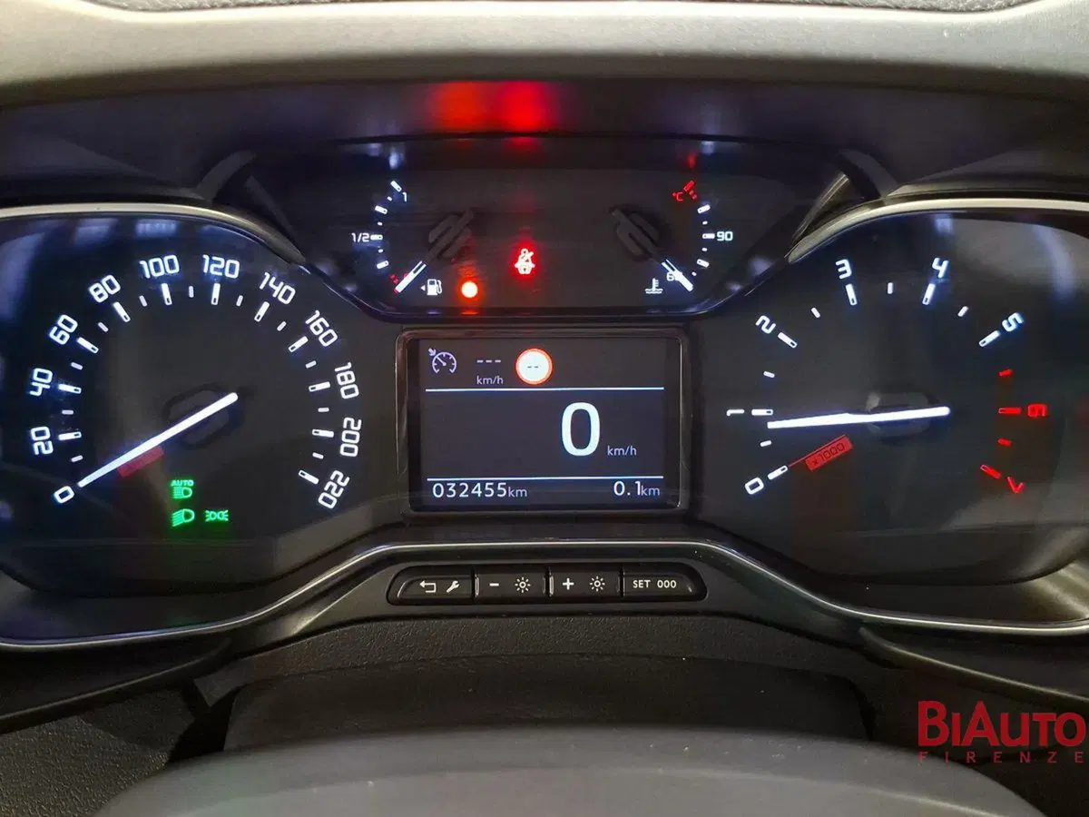 Toyota Proace City Verso usata a Firenze (9)