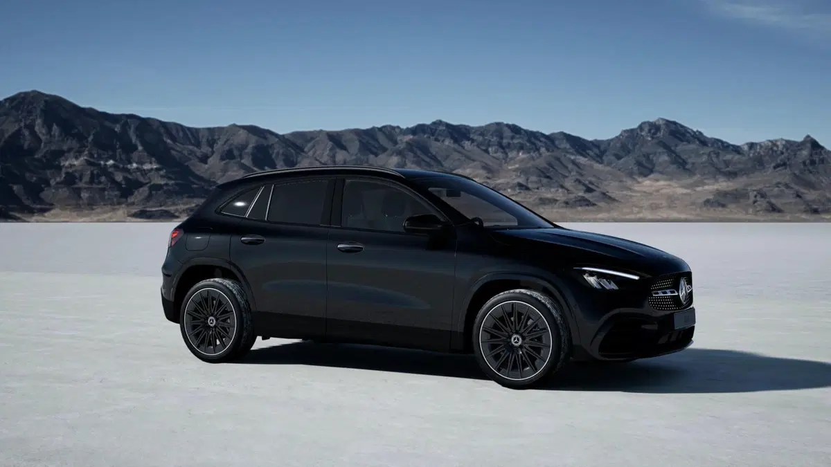 Mercedes-Benz GLA SUV nuova a Chieti (3)