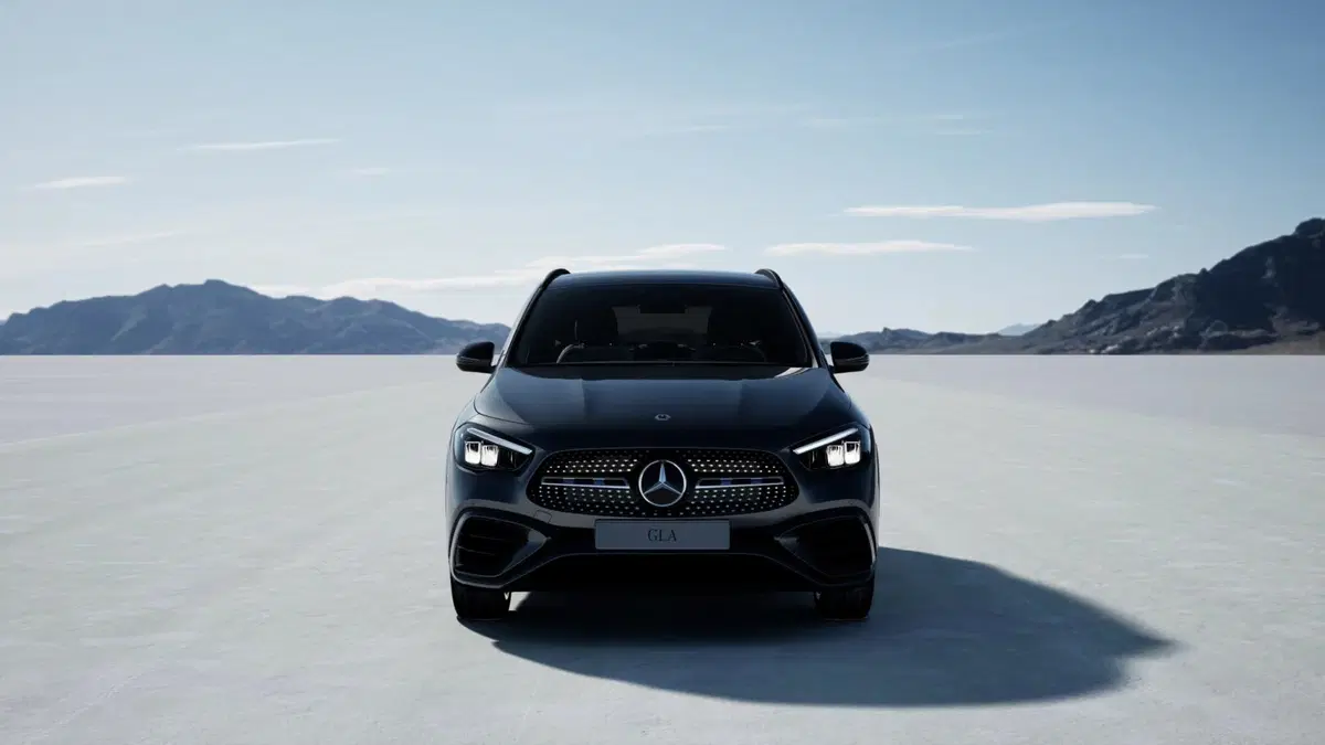 Mercedes-Benz GLA SUV nuova a Chieti (2)