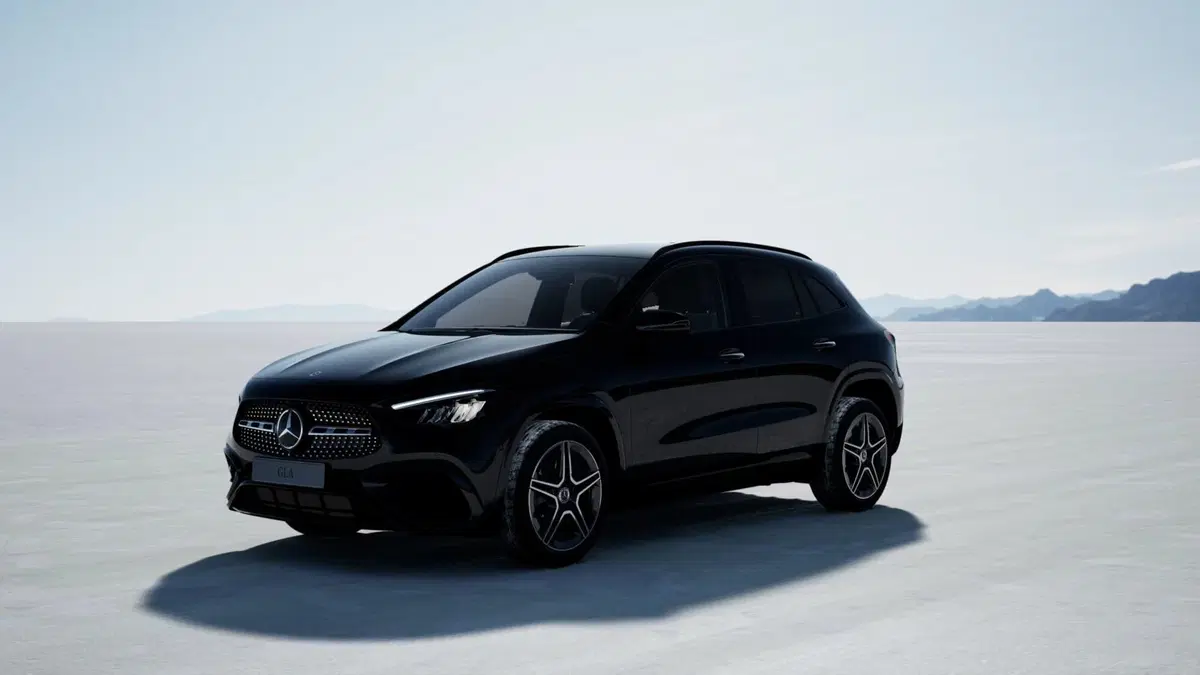 Mercedes-Benz GLA SUV nuova a Chieti