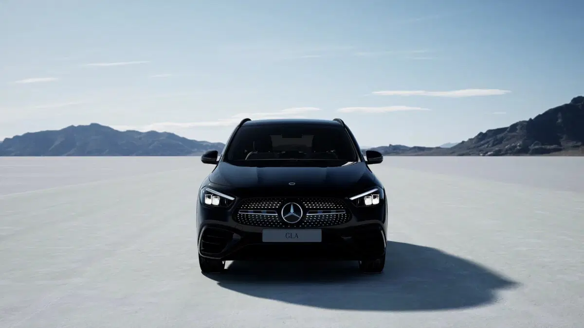 Mercedes-Benz GLA SUV nuova a Chieti (2)