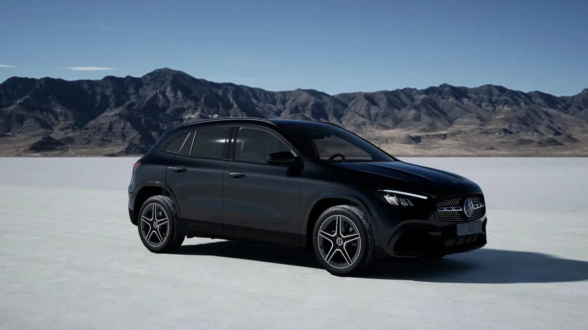 Mercedes-Benz GLA SUV nuova a Chieti (3)