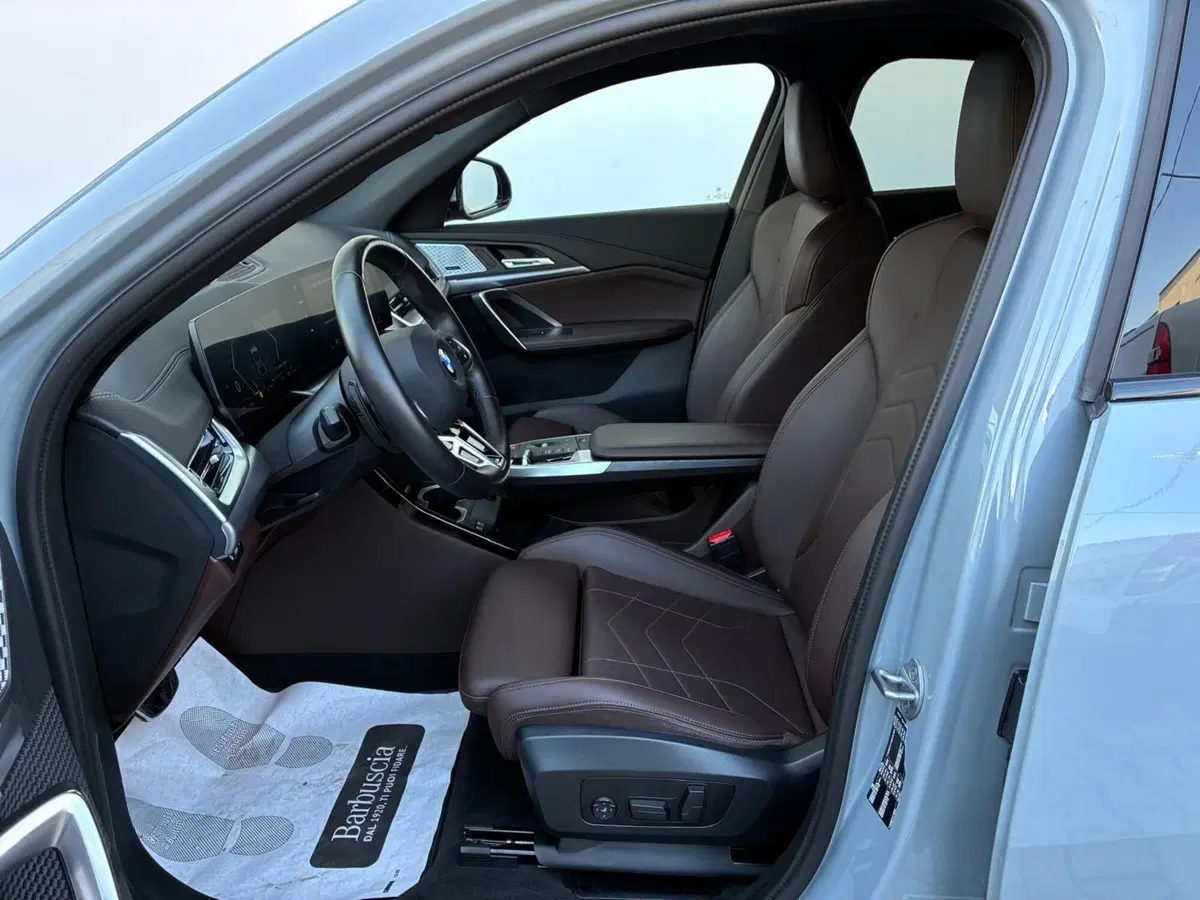 BMW X2 usata a Chieti (6)