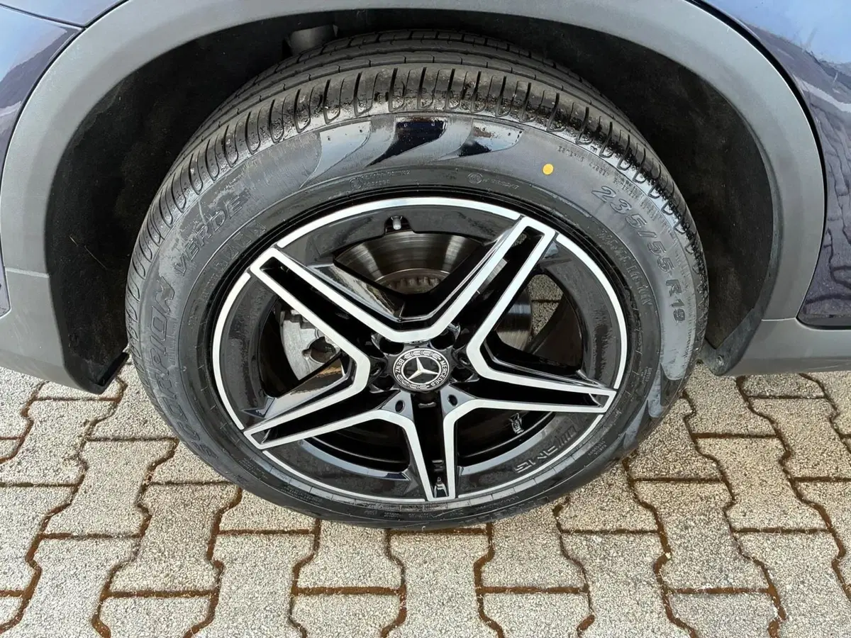 Mercedes-Benz GLC SUV usata a Chieti (5)