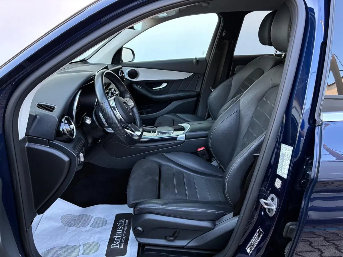 Mercedes-Benz GLC SUV usata a Chieti (6)