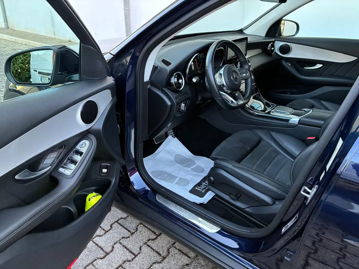 Mercedes-Benz GLC SUV usata a Chieti (7)