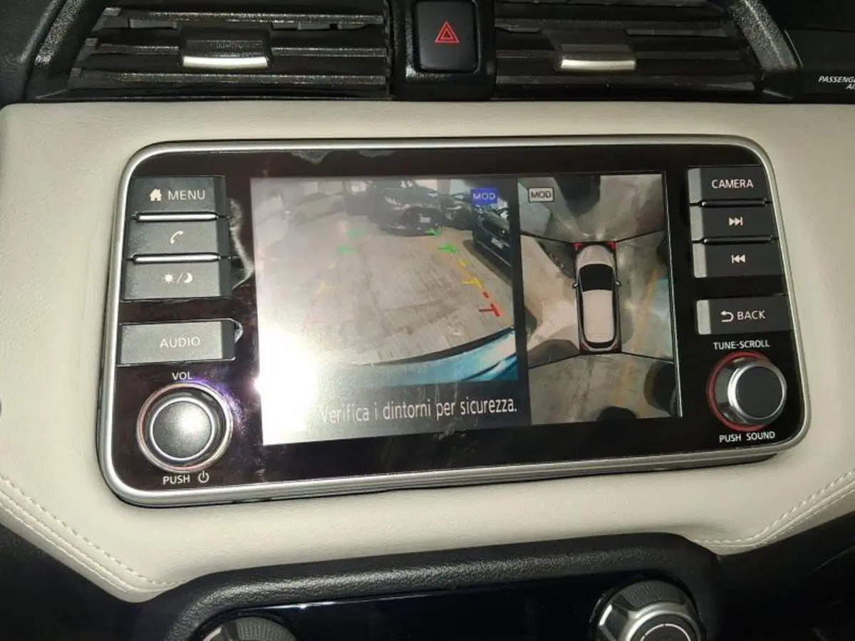 Nissan Micra usata a Genova (20)