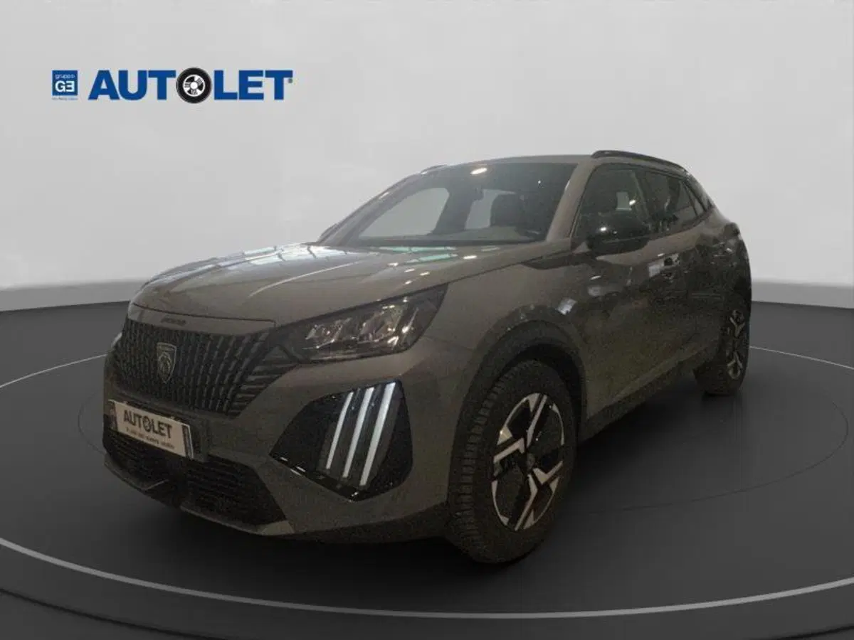 Peugeot 2008 usata a Genova