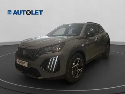 Peugeot 2008 1.2 puretech Allure s&amp;s 100cv del 2024 usata a Genova
