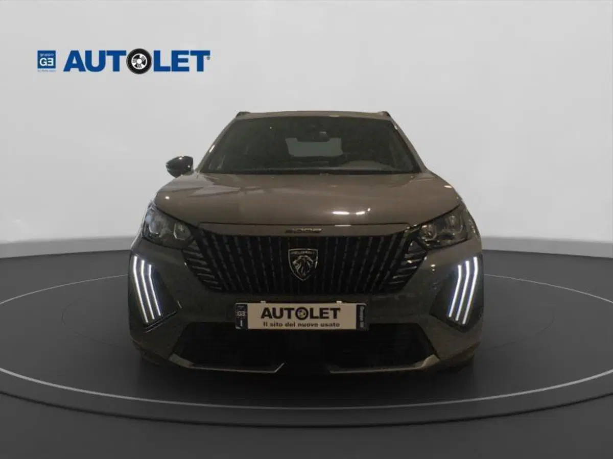 Peugeot 2008 usata a Genova (2)