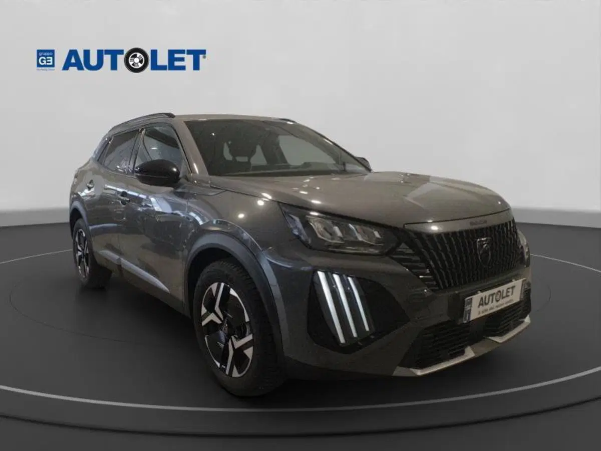 Peugeot 2008 usata a Genova (3)