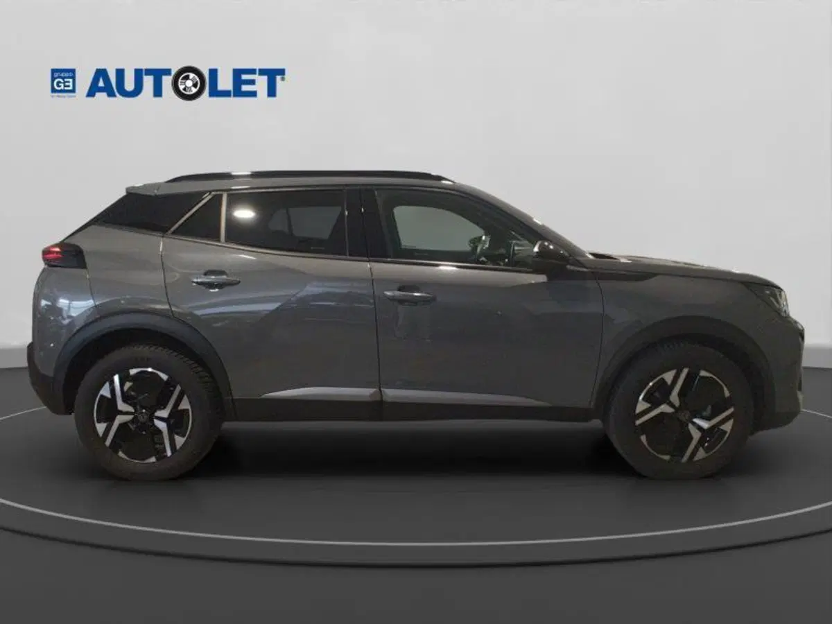 Peugeot 2008 usata a Genova (4)