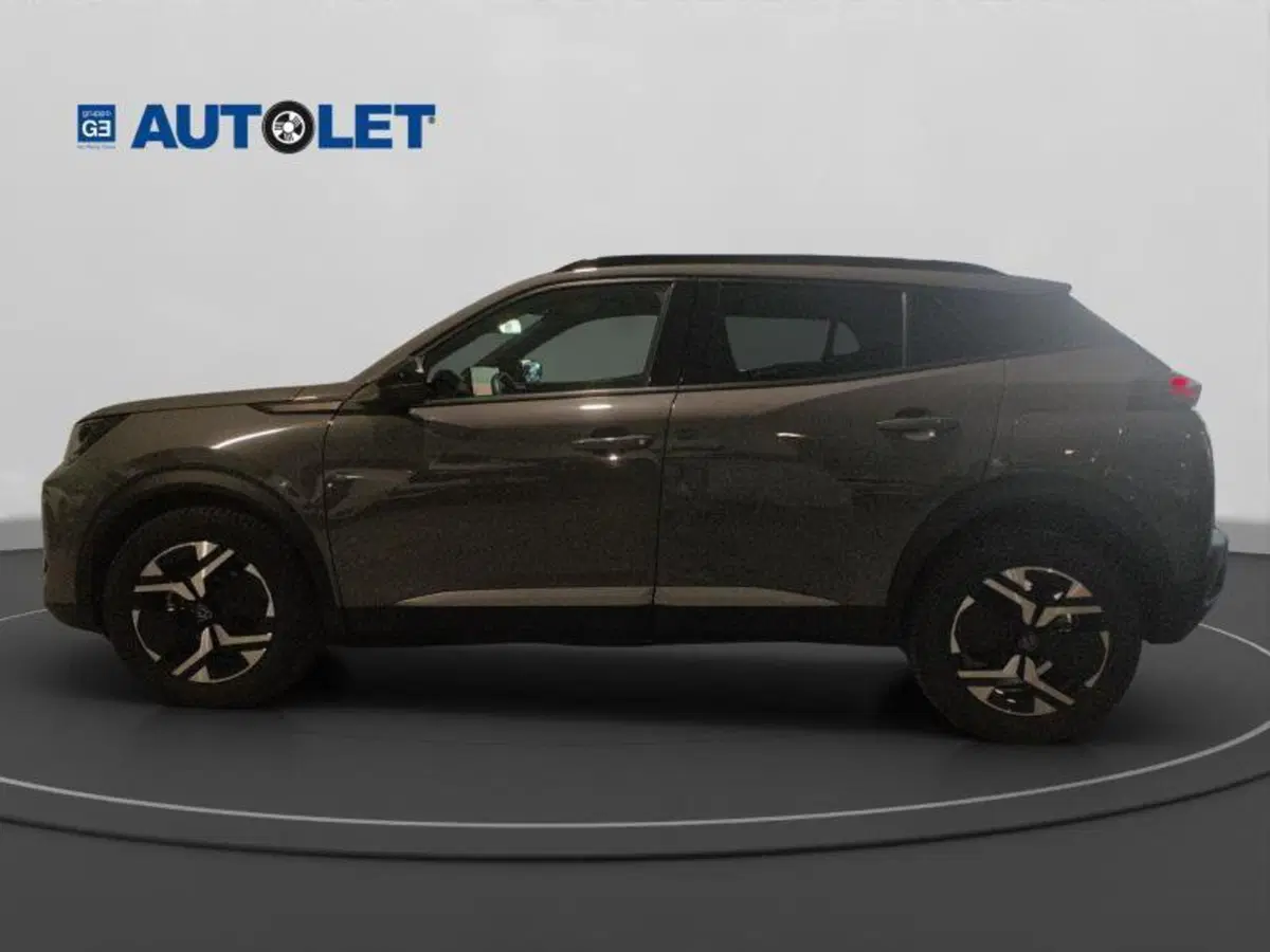 Peugeot 2008 usata a Genova (5)