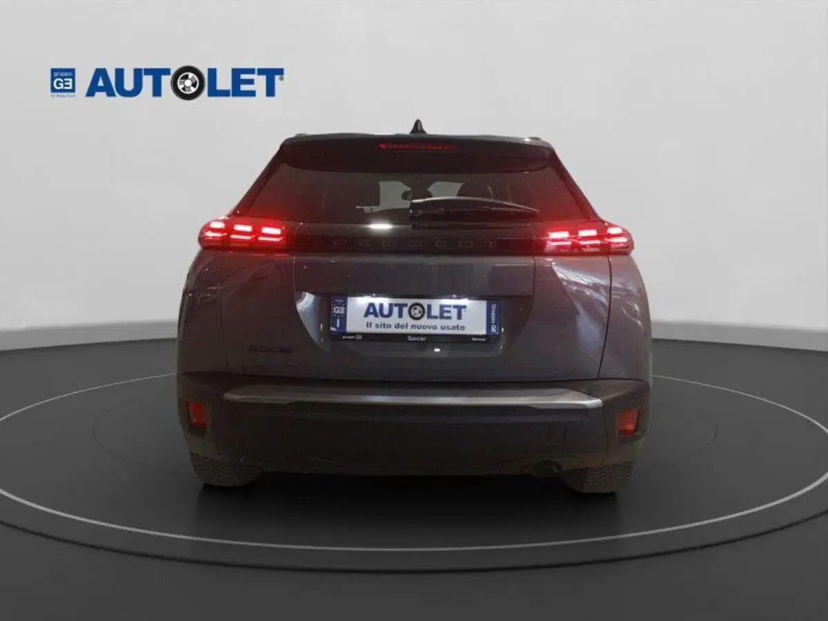 Peugeot 2008 usata a Genova (6)