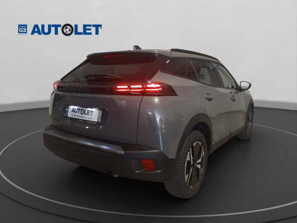 Peugeot 2008 usata a Genova (7)