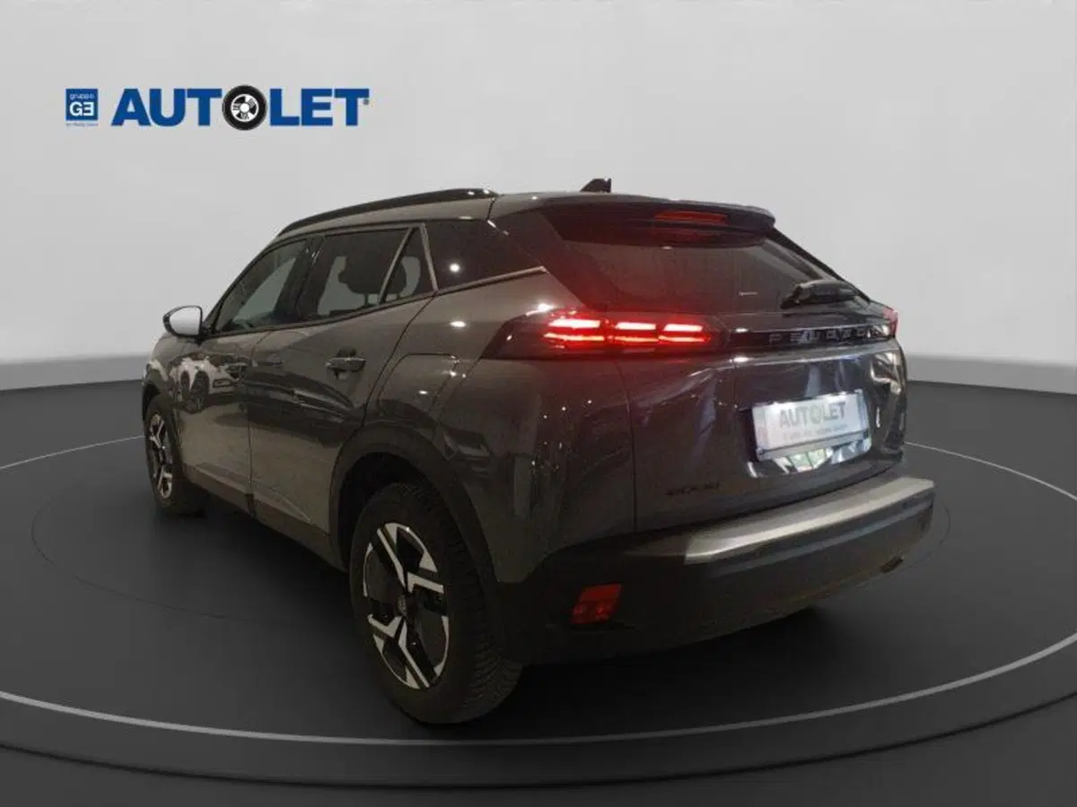 Peugeot 2008 usata a Genova (8)