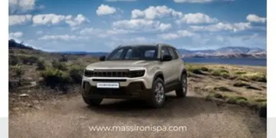 Jeep Avenger 1.2 turbo e-hybrid mhev 85th Anniversary fwd 110cv edct6 nuova a Melegnano