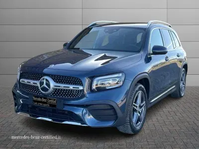 Mercedes-Benz GLB 200 d AMG Line Premium Plus 4matic auto 7p.ti del 2023 usata a Montecosaro