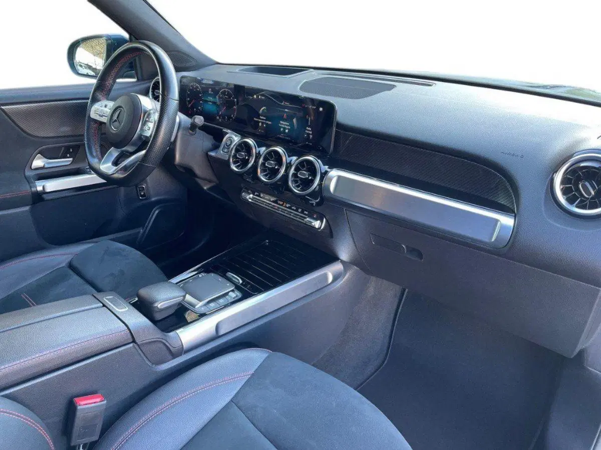 Mercedes-Benz GLB usata a Macerata (12)