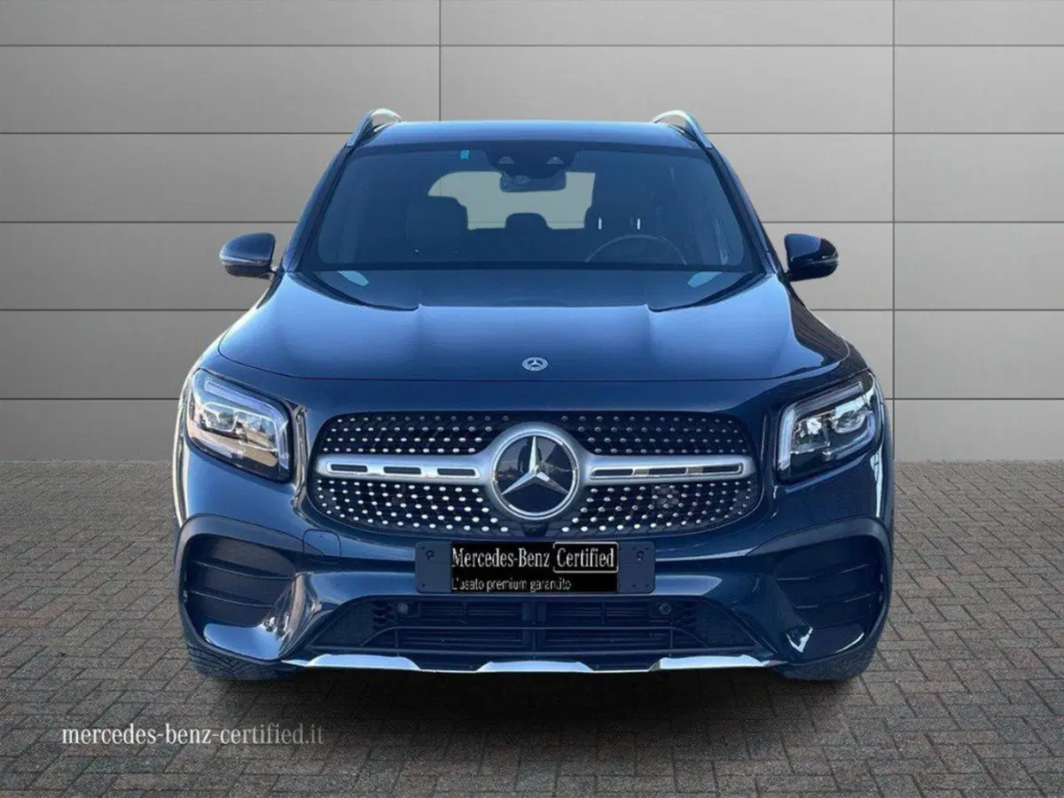 Mercedes-Benz GLB usata a Macerata (4)