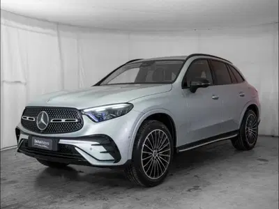 Mercedes-Benz GLC Elettrica 300 AMG Line Premium 4matic nuova a Ancona