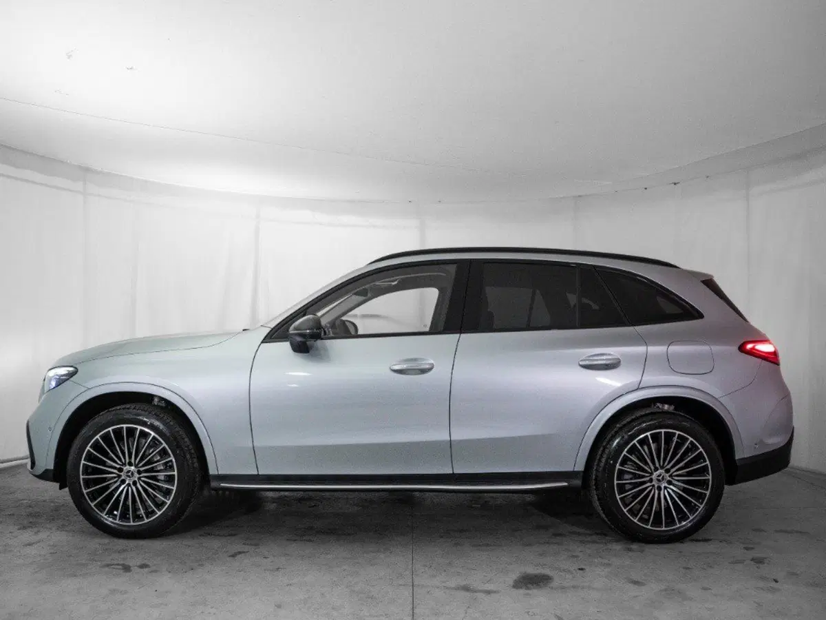 Mercedes-Benz GLC nuova a Ancona (2)