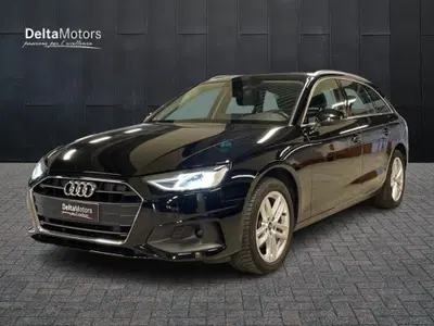 Audi A4 Avant 35 2.0 tdi mhev Business Advanced 163cv s-tronic del 2024 usata a Ancona