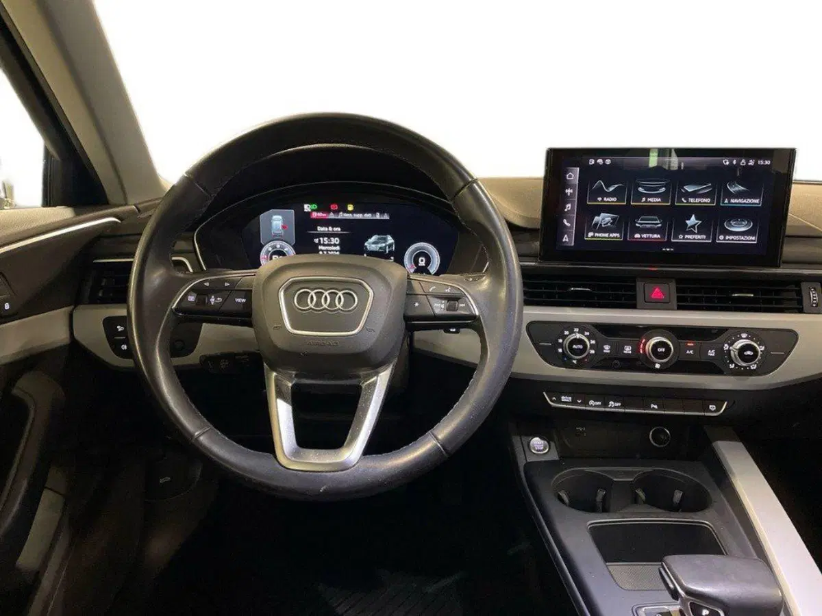 Audi A4 Avant usata a Ancona (11)