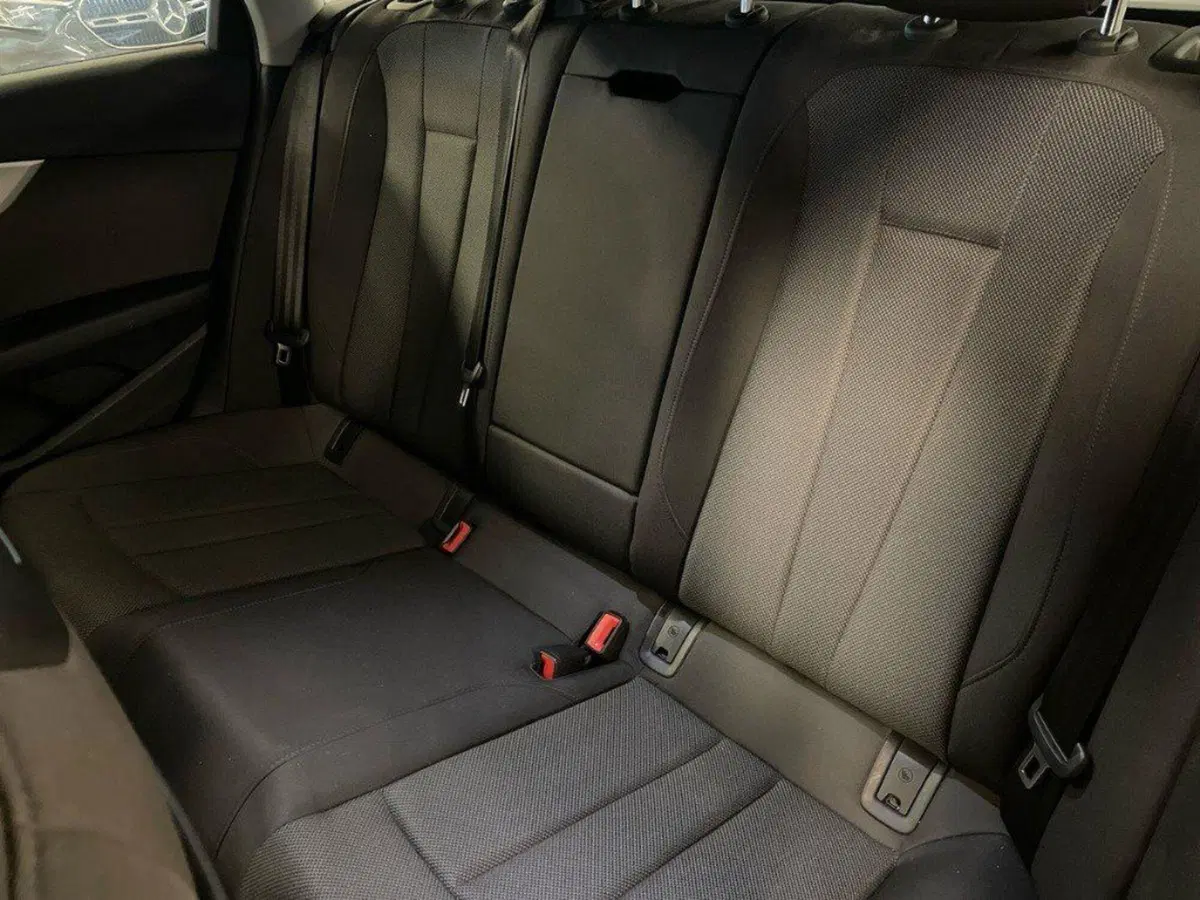Audi A4 Avant usata a Ancona (13)