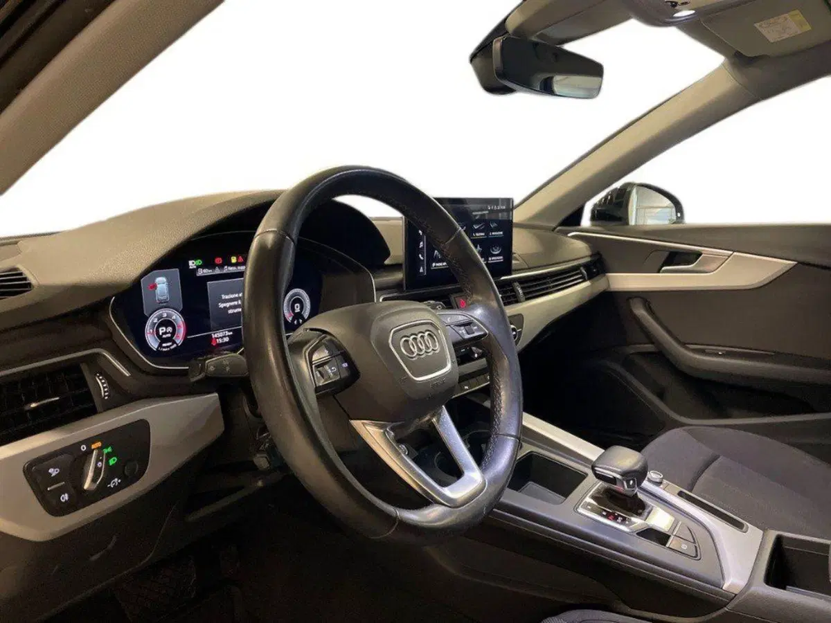 Audi A4 Avant usata a Ancona (16)