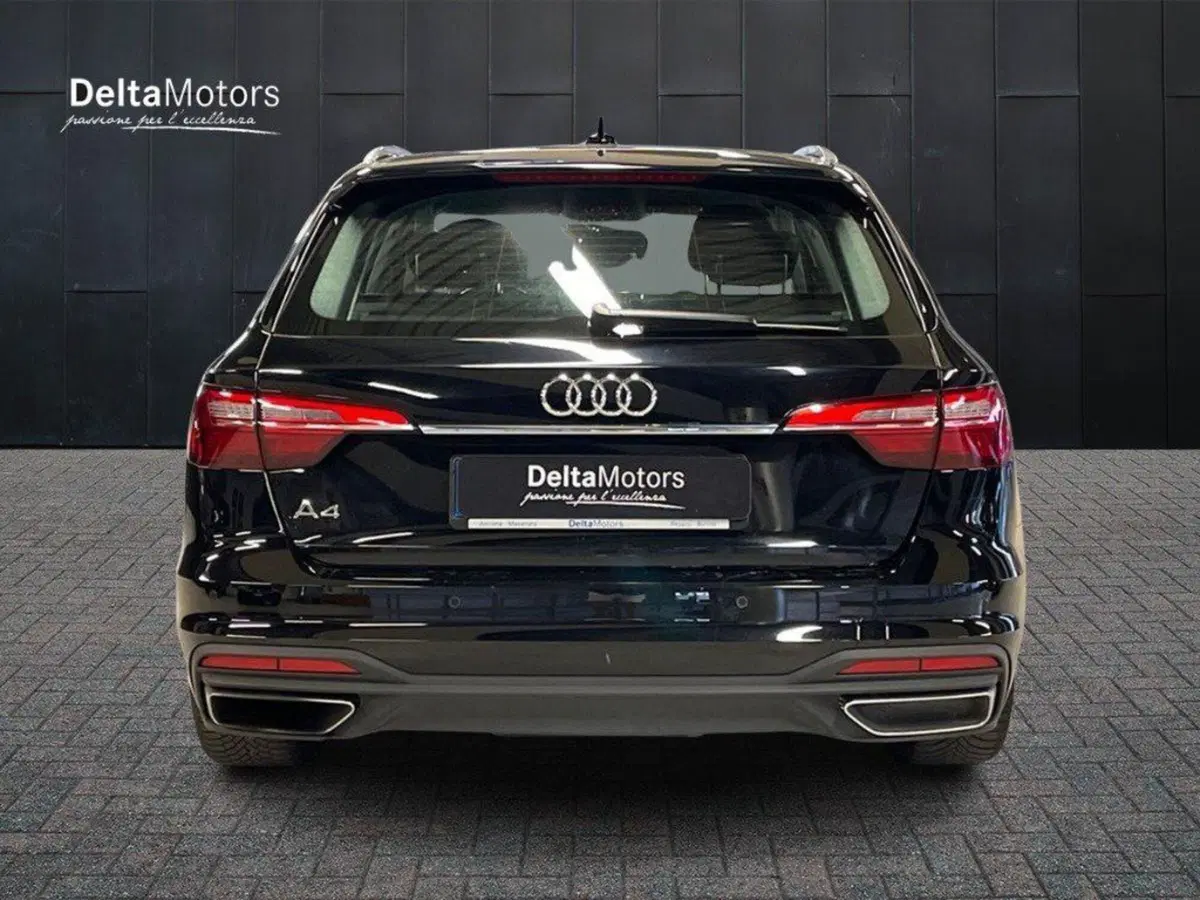 Audi A4 Avant usata a Ancona (4)