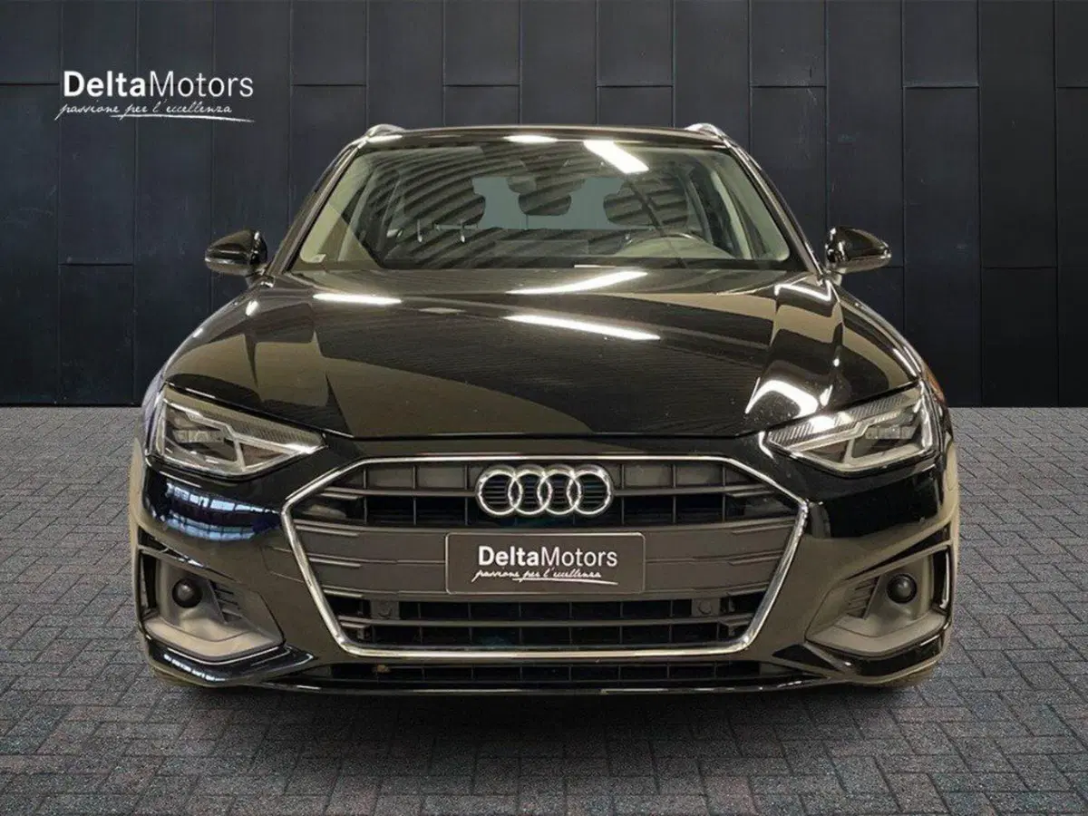 Audi A4 Avant usata a Ancona (6)