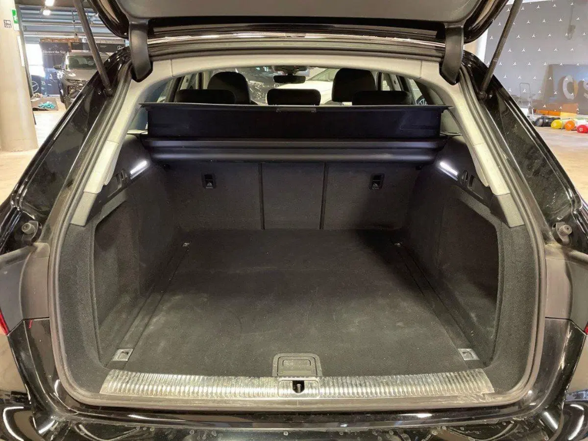 Audi A4 Avant usata a Ancona (7)