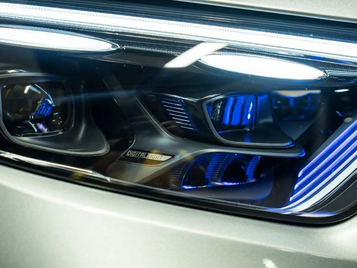Mercedes-Benz GLC nuova a Ancona (14)