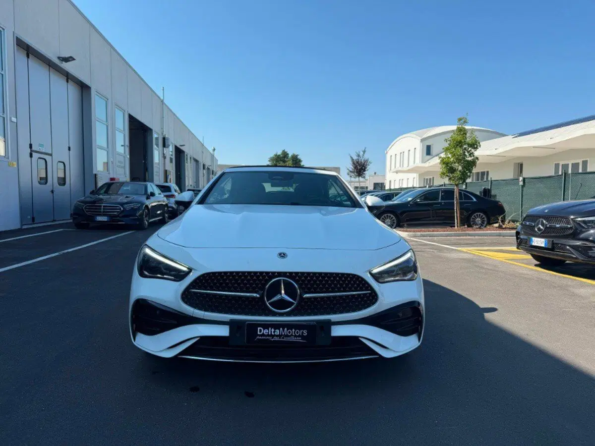 Mercedes-Benz CLE Cabrio usata a Ancona