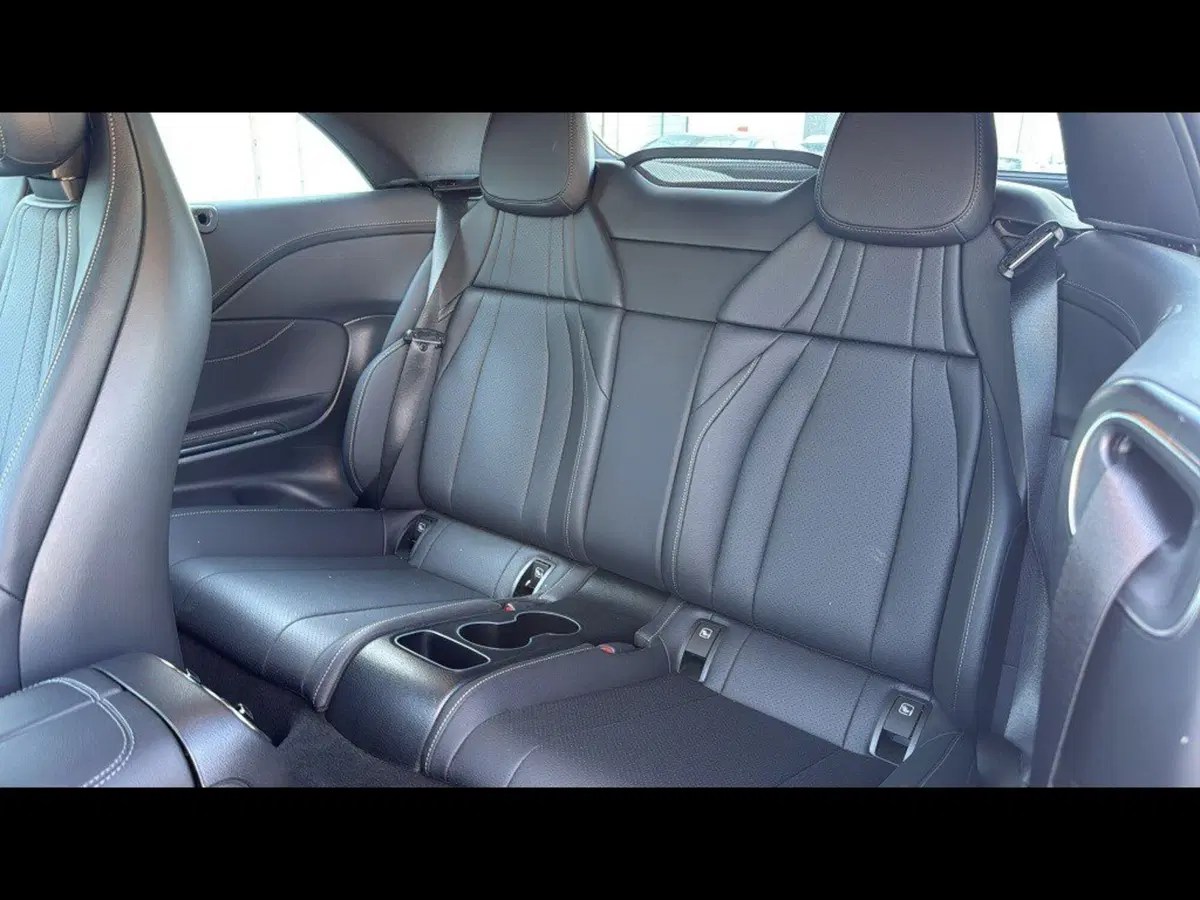 Mercedes-Benz CLE Cabrio usata a Ancona (6)