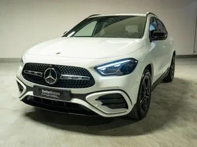 Mercedes-Benz GLA SUV 200 d AMG Line Extra Tech Edition auto nuova a Ancona