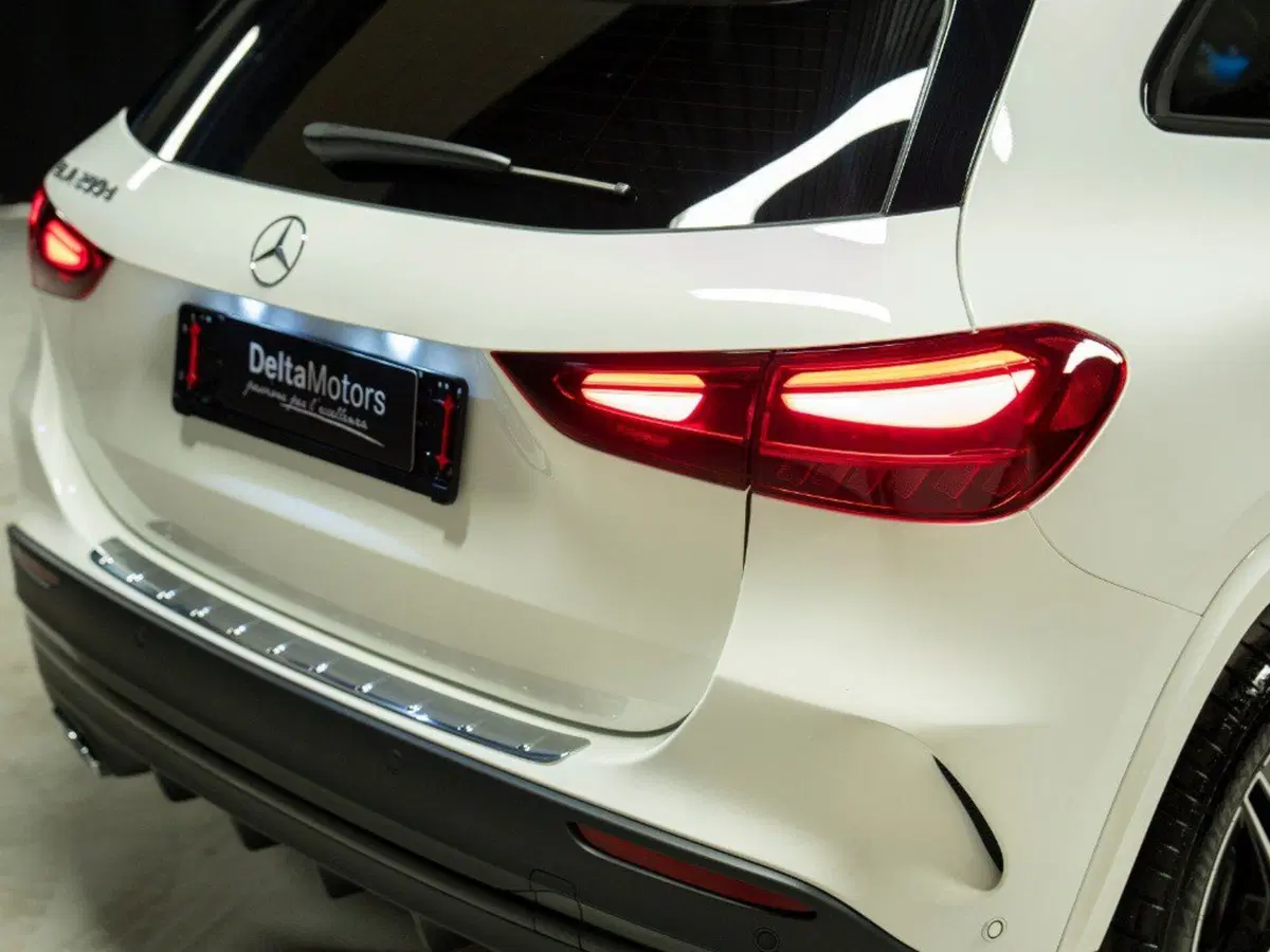 Mercedes-Benz GLA SUV nuova a Ancona (10)