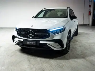 Mercedes-Benz GLC SUV 220 d AMG Line Advanced Plus 4matic auto nuova a Ancona