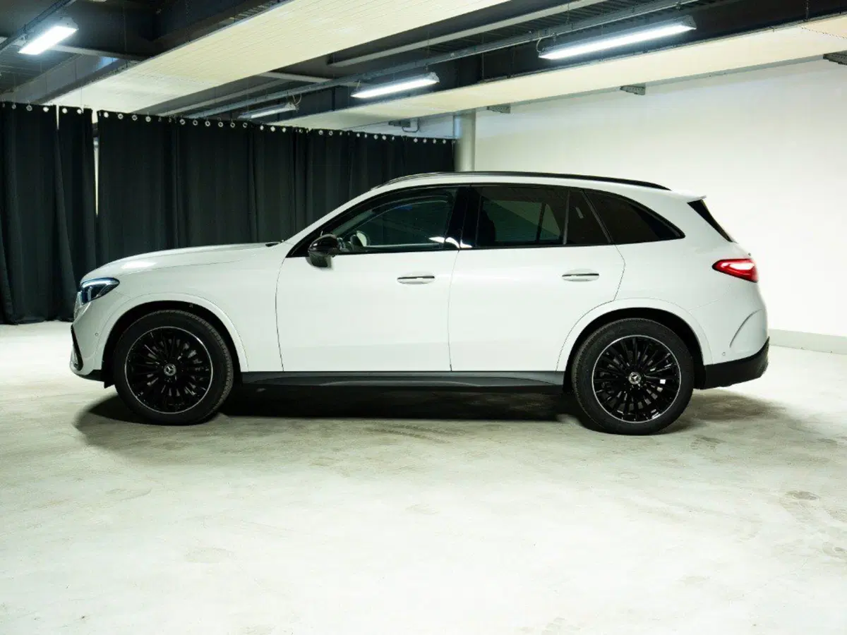 Mercedes-Benz GLC SUV nuova a Ancona (2)