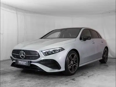 Mercedes-Benz Classe A Sedan 180 d AMG Line Premium Plus auto nuova a Montecosaro