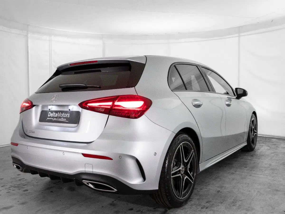 Mercedes-Benz Classe A Sedan nuova a Macerata (9)