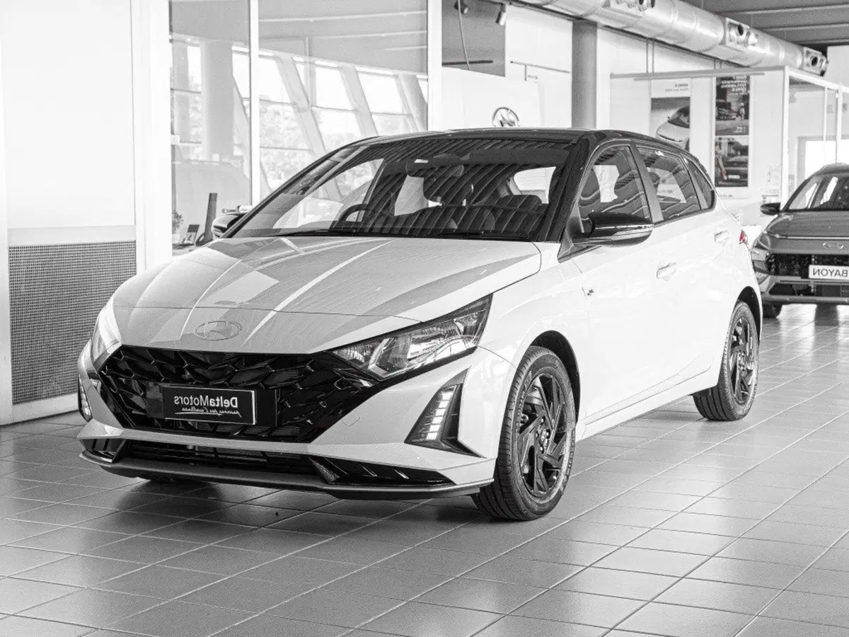 Hyundai i20 nuova a Ancona