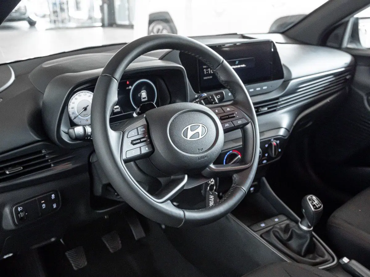 Hyundai i20 nuova a Ancona (11)