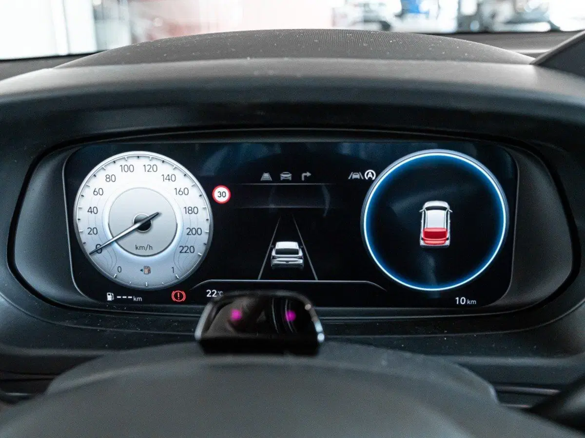 Hyundai i20 nuova a Ancona (14)