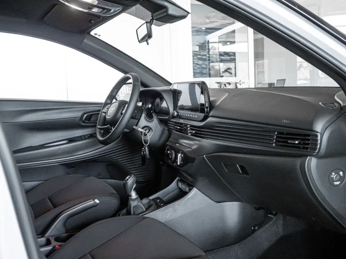 Hyundai i20 nuova a Ancona (16)