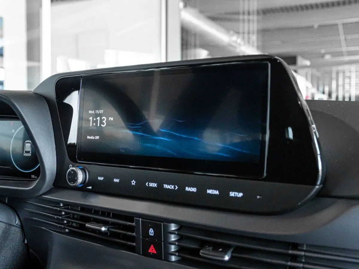 Hyundai i20 nuova a Ancona (17)