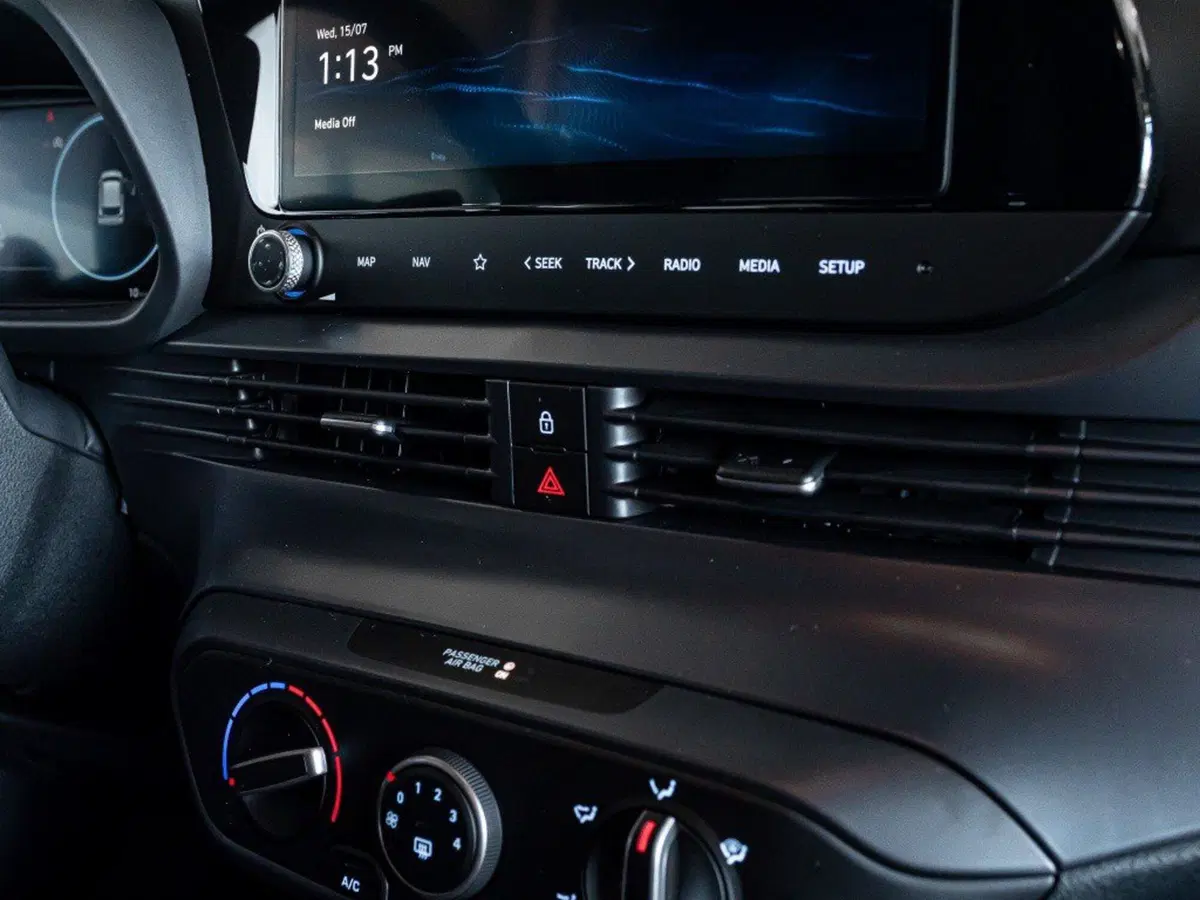 Hyundai i20 nuova a Ancona (18)